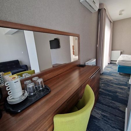 Apartamenty Amberhome Мендзыздрое Экстерьер фото