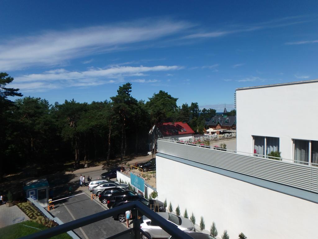 Apartamenty Amberhome Мендзыздрое Номер фото