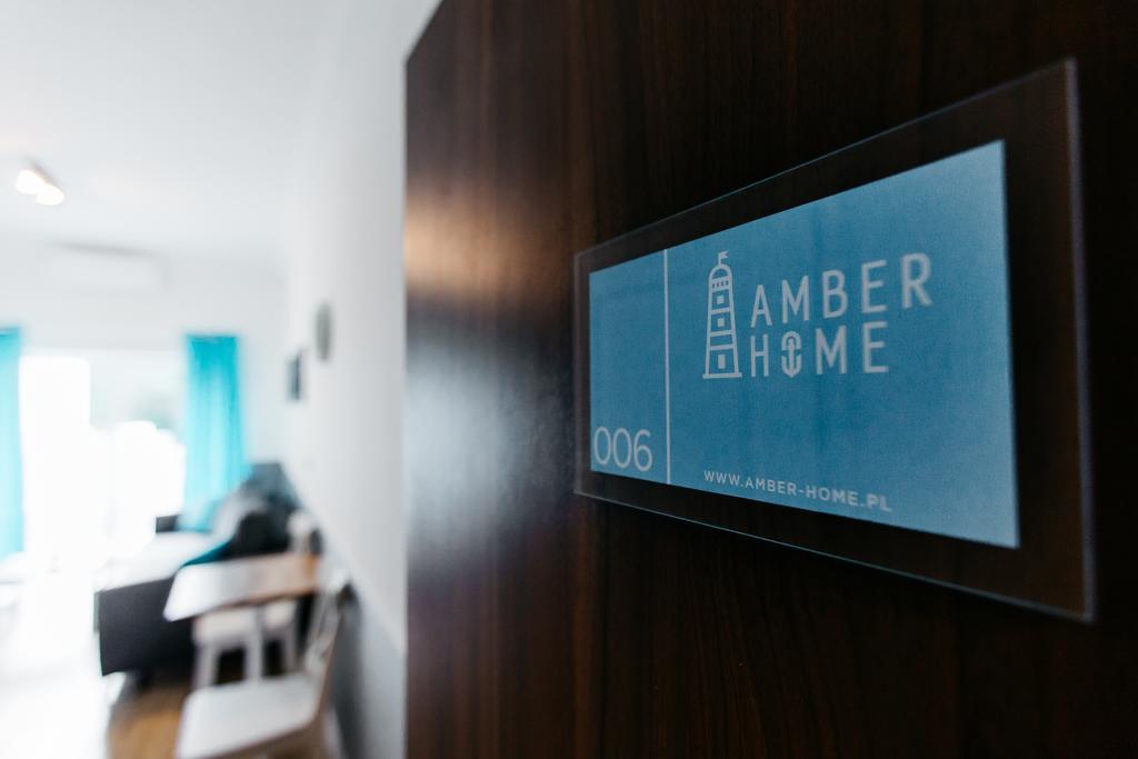 Apartamenty Amberhome Мендзыздрое Экстерьер фото