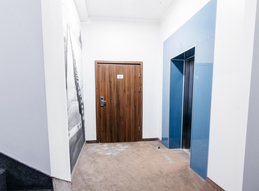 Apartamenty Amberhome Мендзыздрое Экстерьер фото