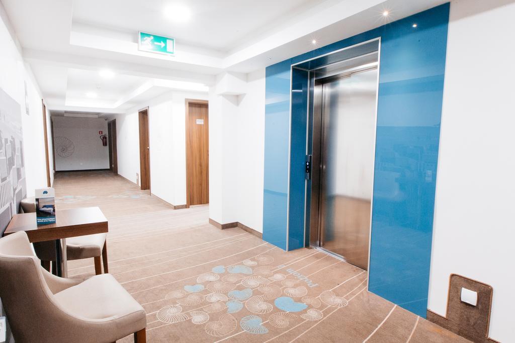 Apartamenty Amberhome Мендзыздрое Экстерьер фото