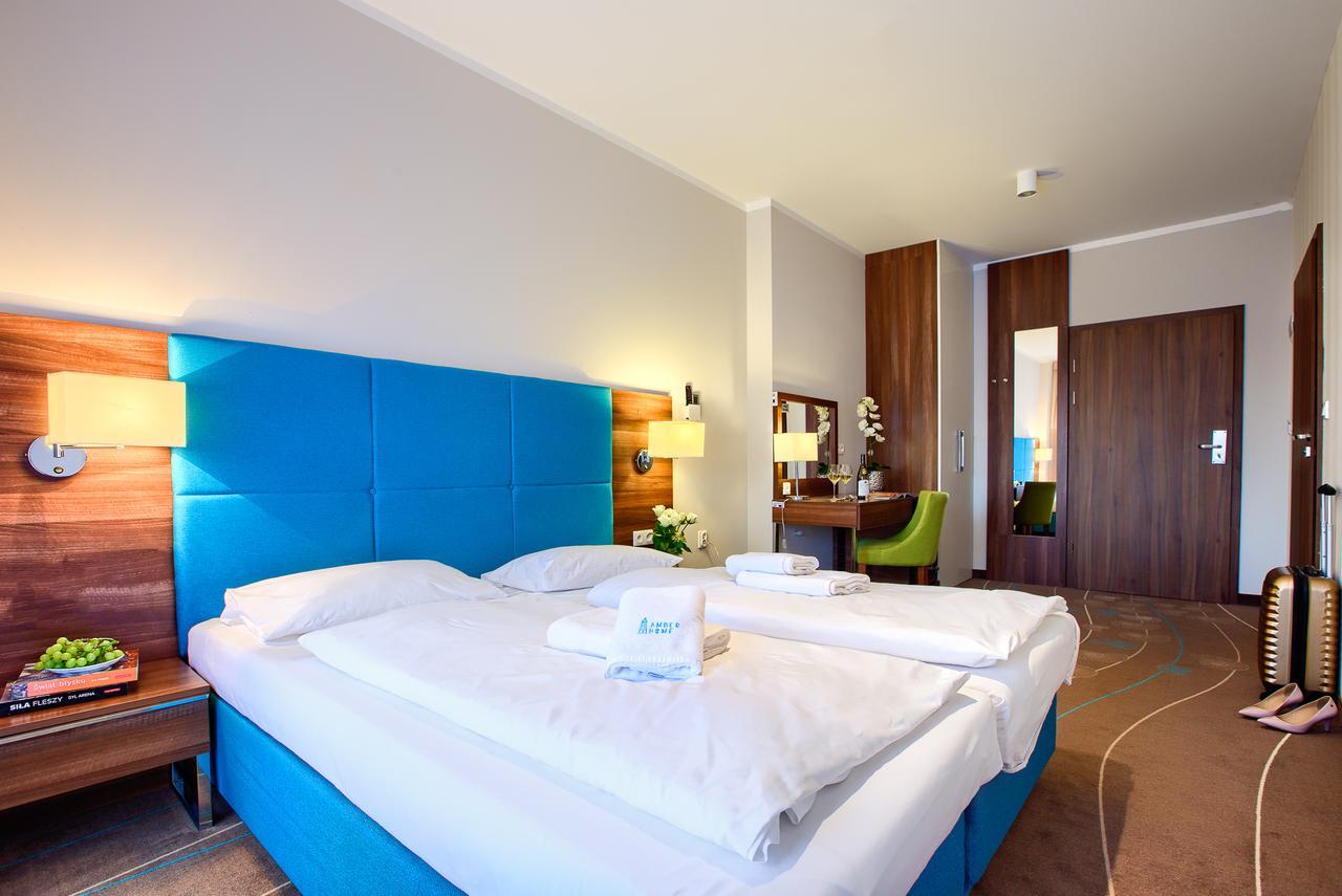Apartamenty Amberhome Мендзыздрое Экстерьер фото