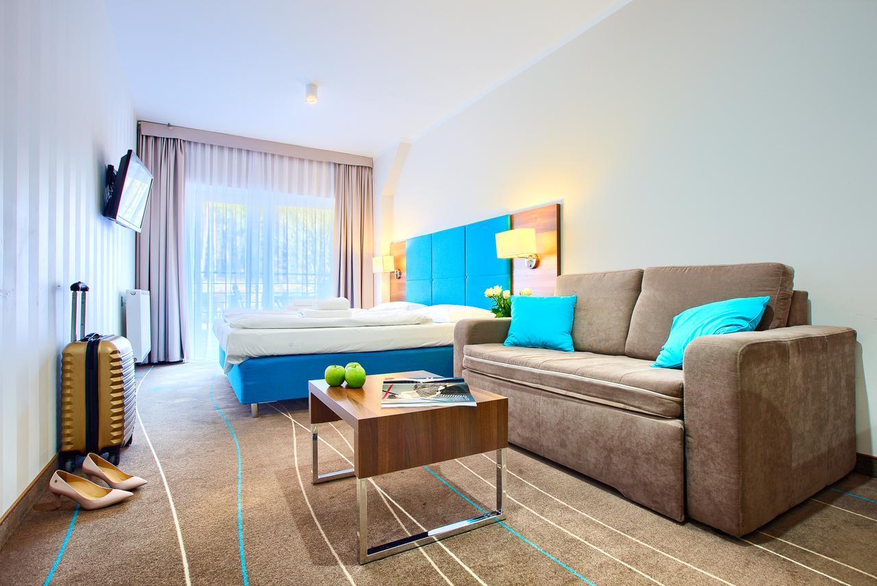 Apartamenty Amberhome Мендзыздрое Экстерьер фото