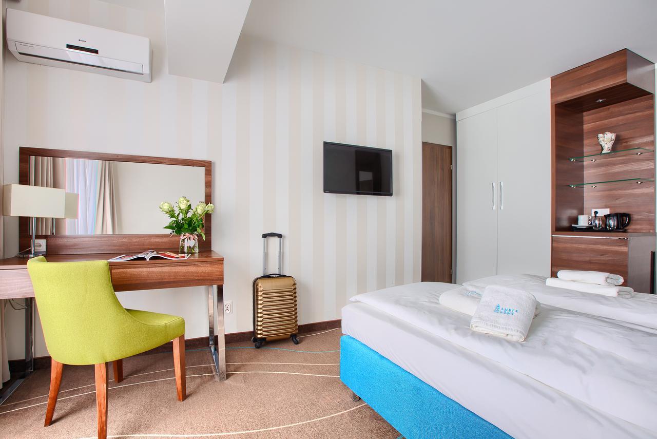 Apartamenty Amberhome Мендзыздрое Экстерьер фото