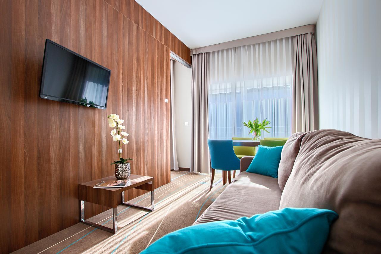 Apartamenty Amberhome Мендзыздрое Экстерьер фото
