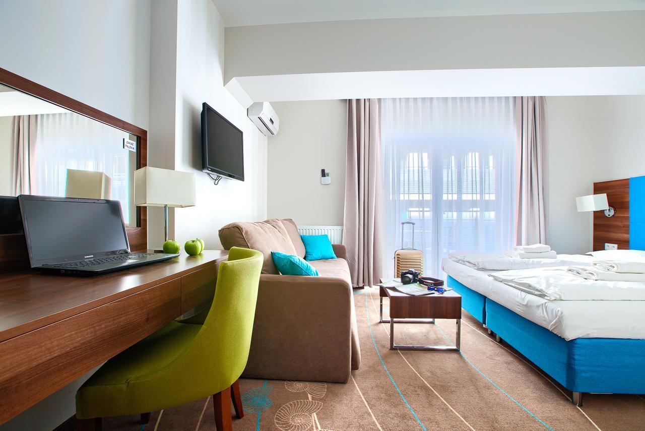 Apartamenty Amberhome Мендзыздрое Экстерьер фото
