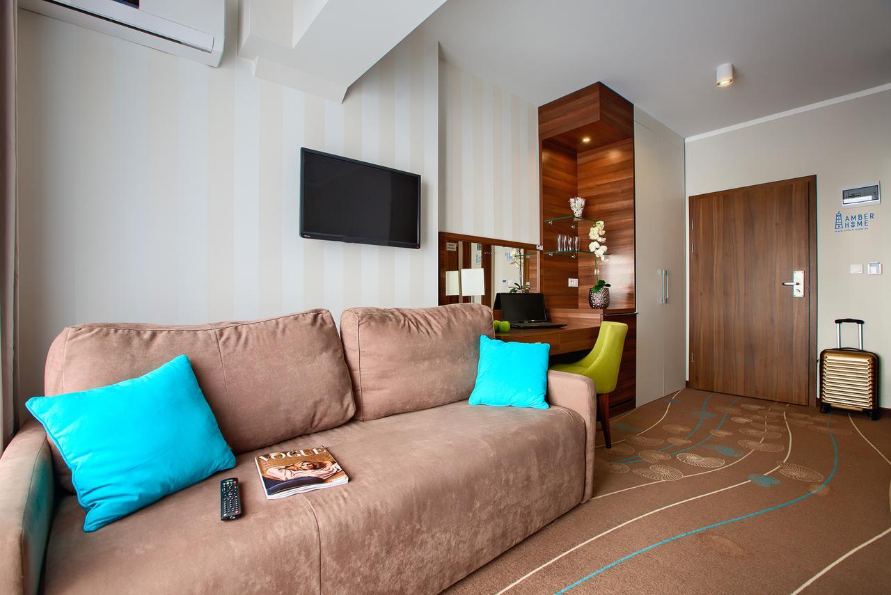 Apartamenty Amberhome Мендзыздрое Экстерьер фото