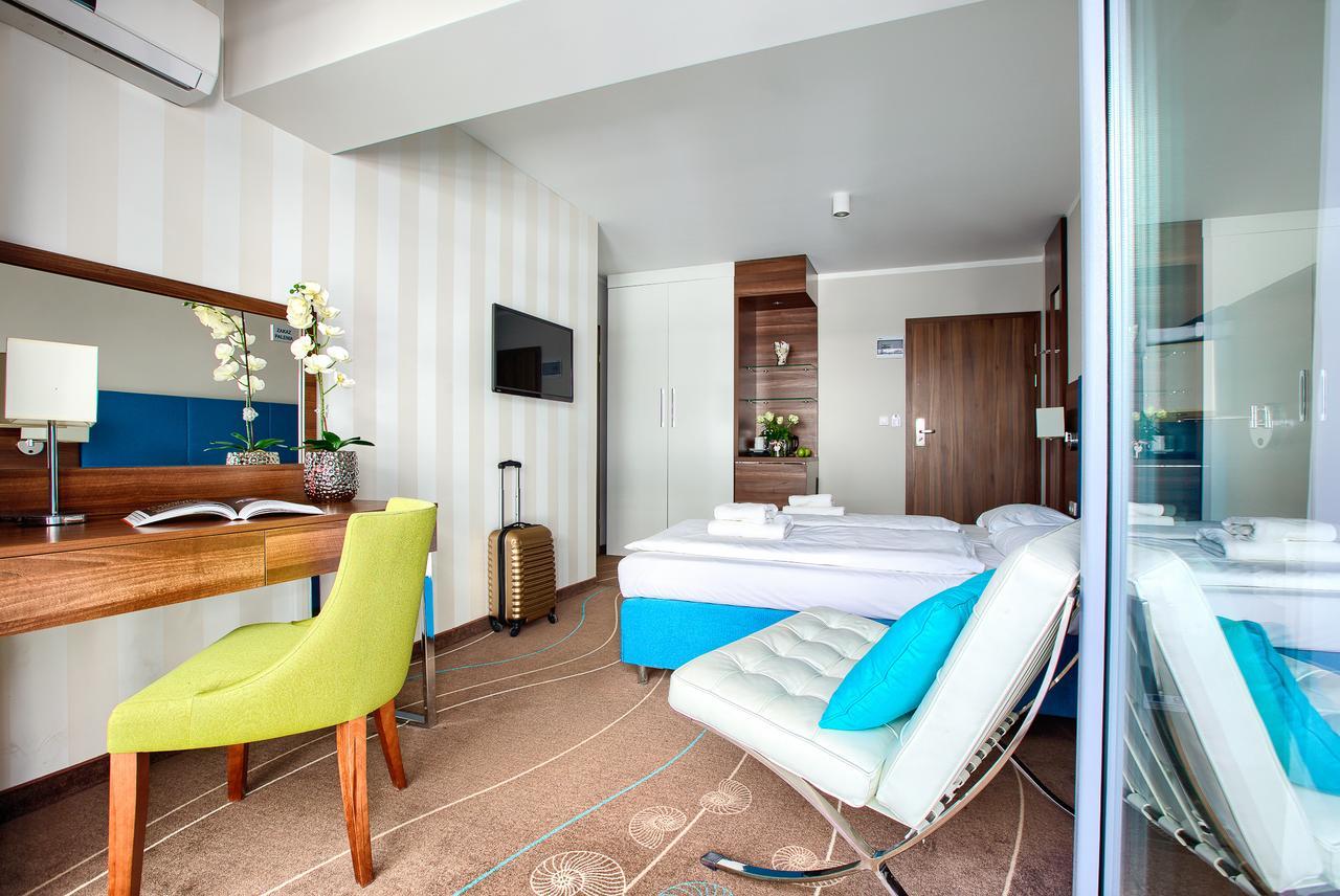 Apartamenty Amberhome Мендзыздрое Экстерьер фото