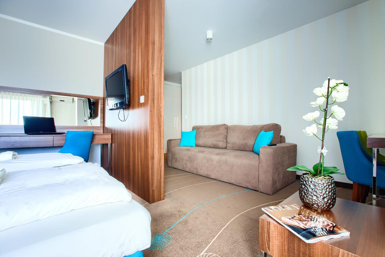 Apartamenty Amberhome Мендзыздрое Экстерьер фото