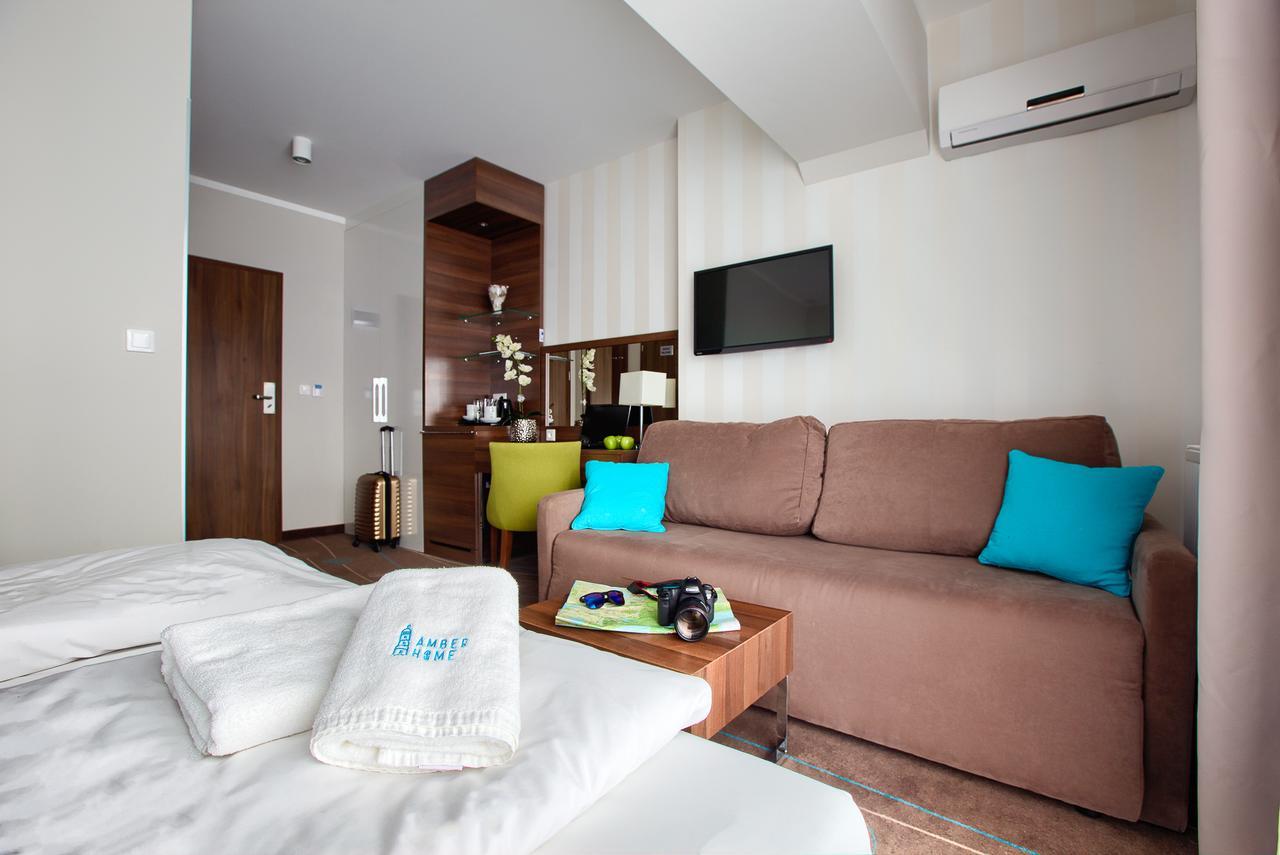 Apartamenty Amberhome Мендзыздрое Экстерьер фото