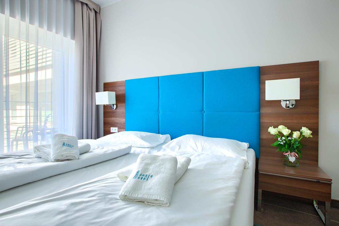 Apartamenty Amberhome Мендзыздрое Экстерьер фото
