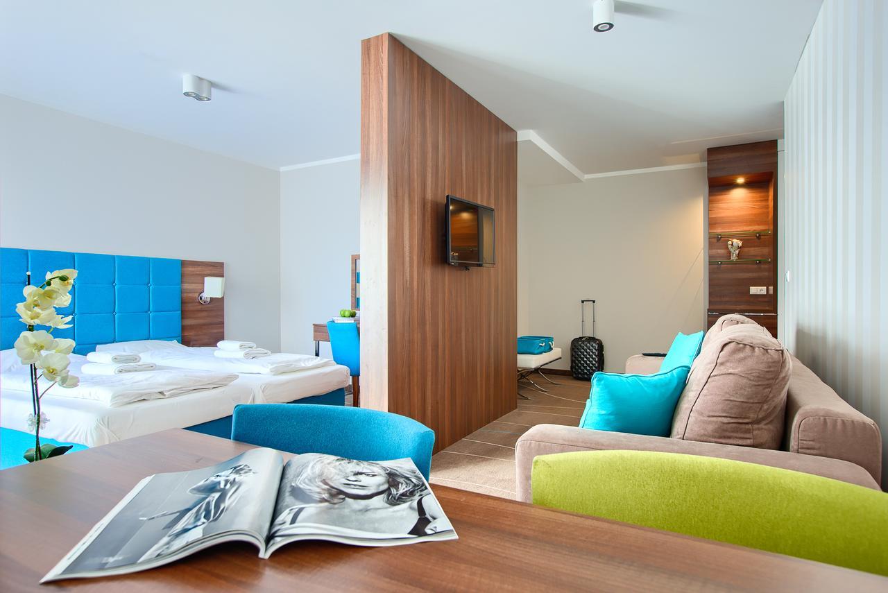 Apartamenty Amberhome Мендзыздрое Экстерьер фото