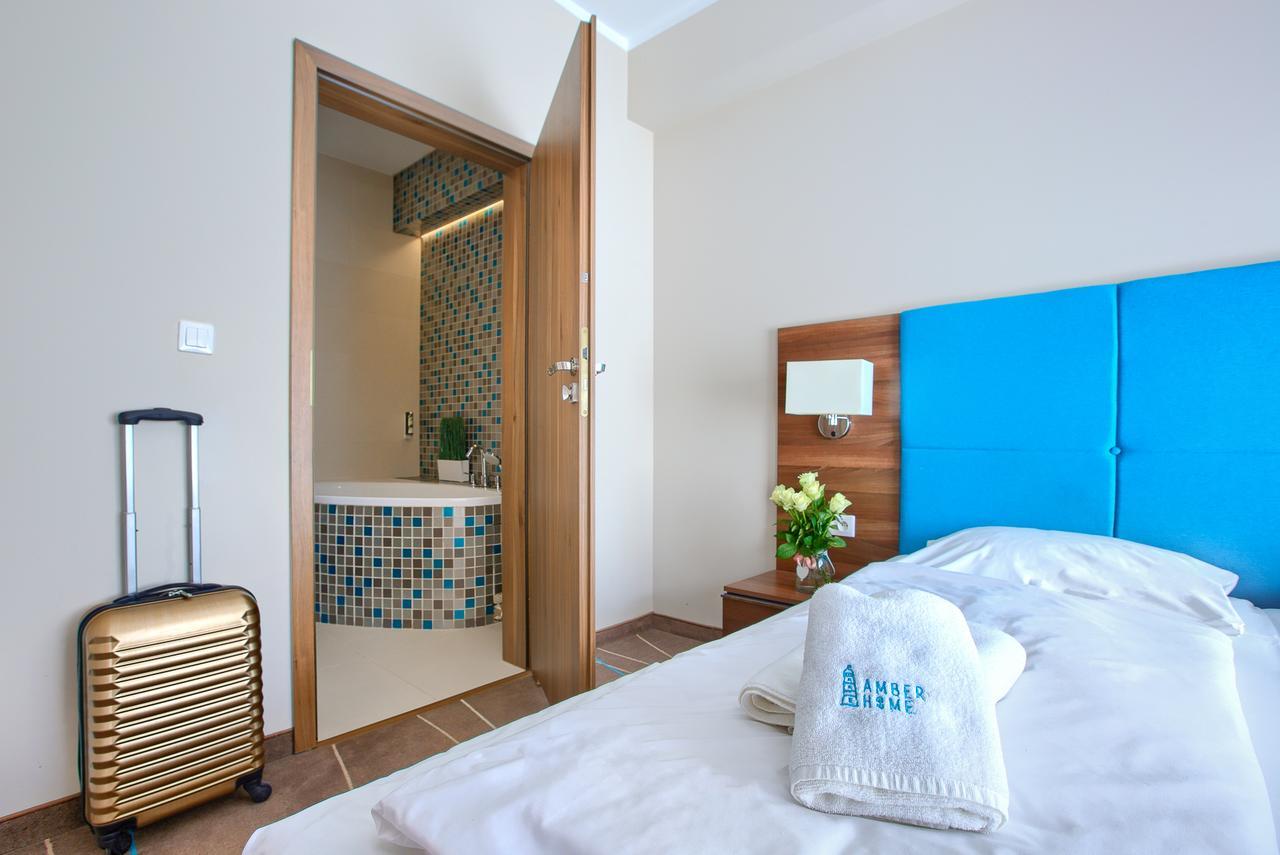 Apartamenty Amberhome Мендзыздрое Экстерьер фото