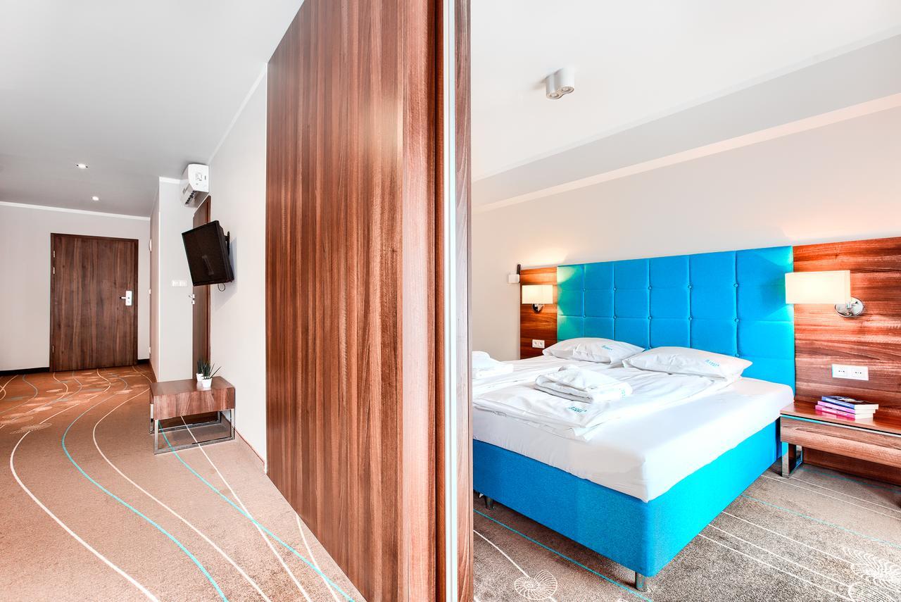Apartamenty Amberhome Мендзыздрое Экстерьер фото