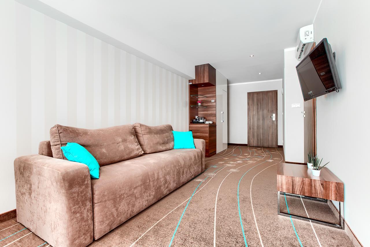 Apartamenty Amberhome Мендзыздрое Экстерьер фото