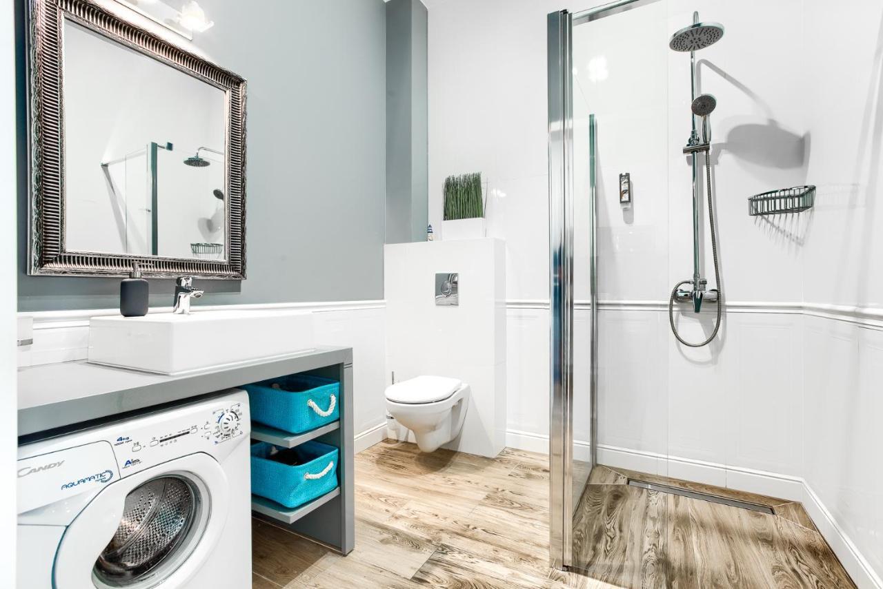Apartamenty Amberhome Мендзыздрое Экстерьер фото