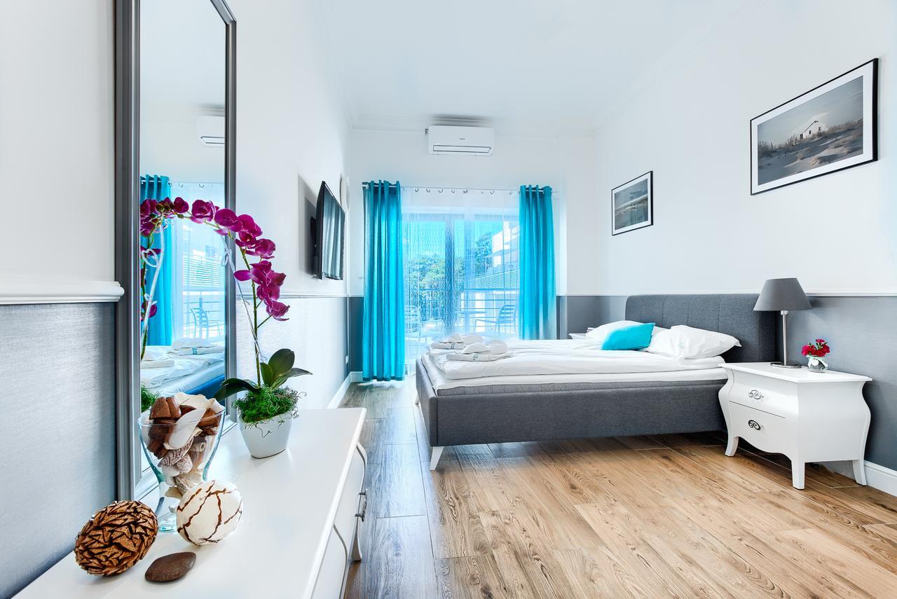 Apartamenty Amberhome Мендзыздрое Экстерьер фото
